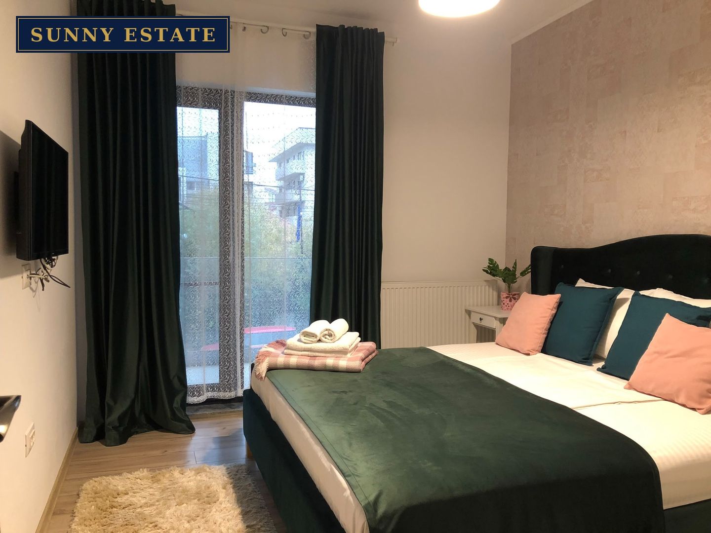 Ap 2 camere, loc privat de parcare inclus în preț, Mamaia Nord - Poză 5