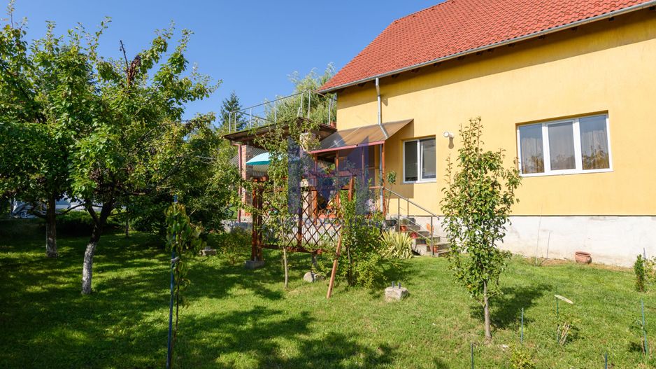 Casa cu salcie — refugiul tău boem cu panoramă spre Cluj, la 15 minute de oraș - Poză 39