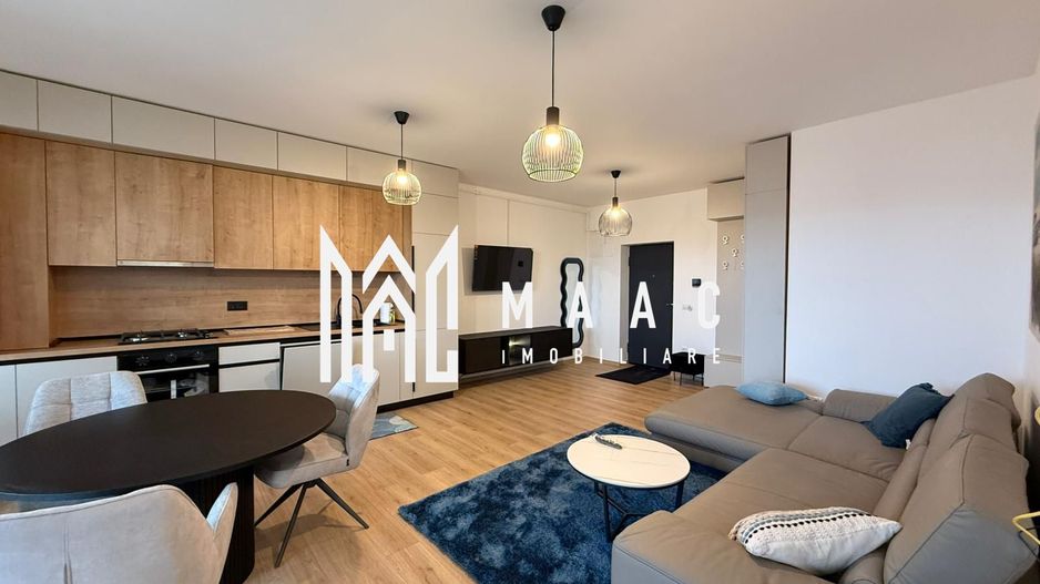 Apartament 2 camere nou | Parcare | Terasa | Lift | Central - Poză 1