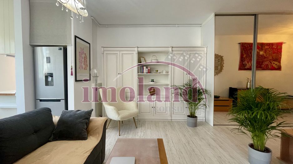 Inchiriere apartament 2 camere 2 bai bloc nou - Băneasa/Herastrau - Poză 4