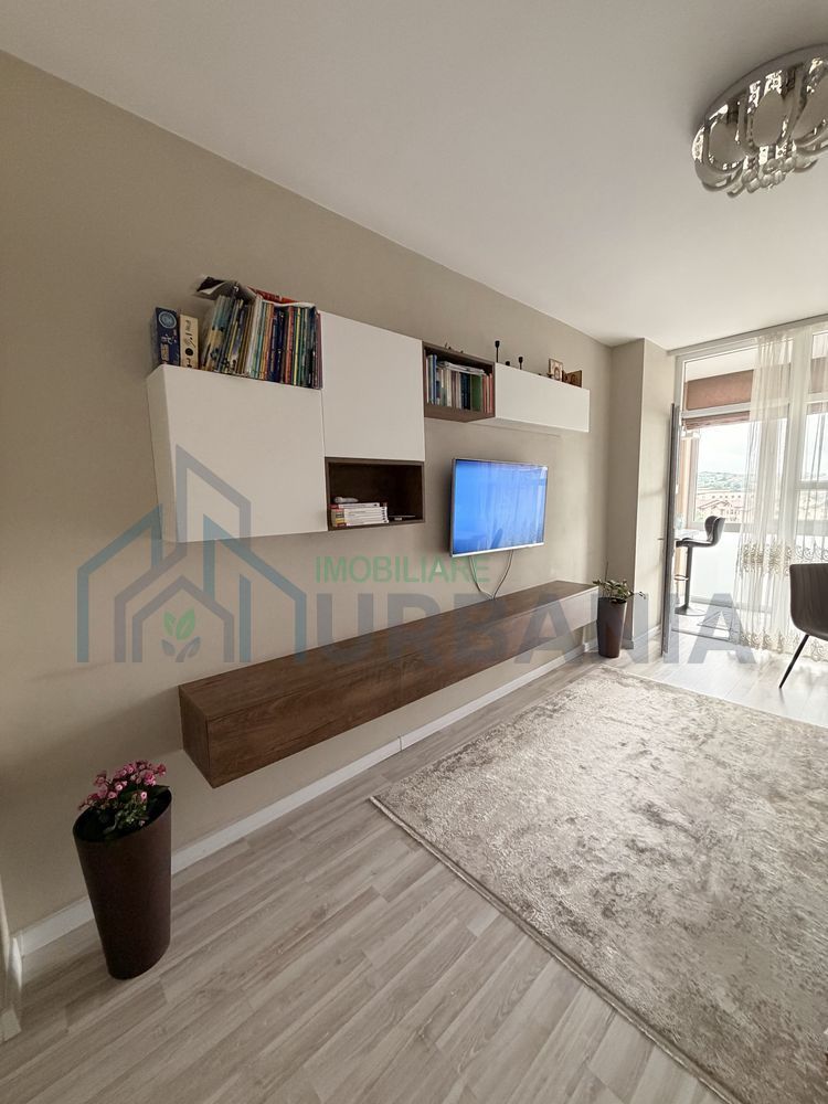 Apartament 2 camere decomandat în Visoianu, Lunca Cetățuii - Poză 6