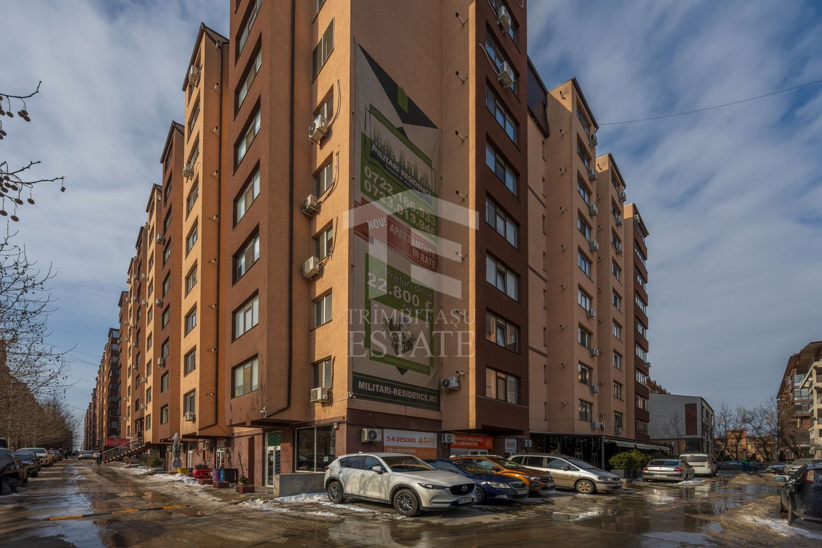 Apartamentul Impecabil, 2 cam. pretabil Regim Hotelier! Rezervelor 56! - Poză 18
