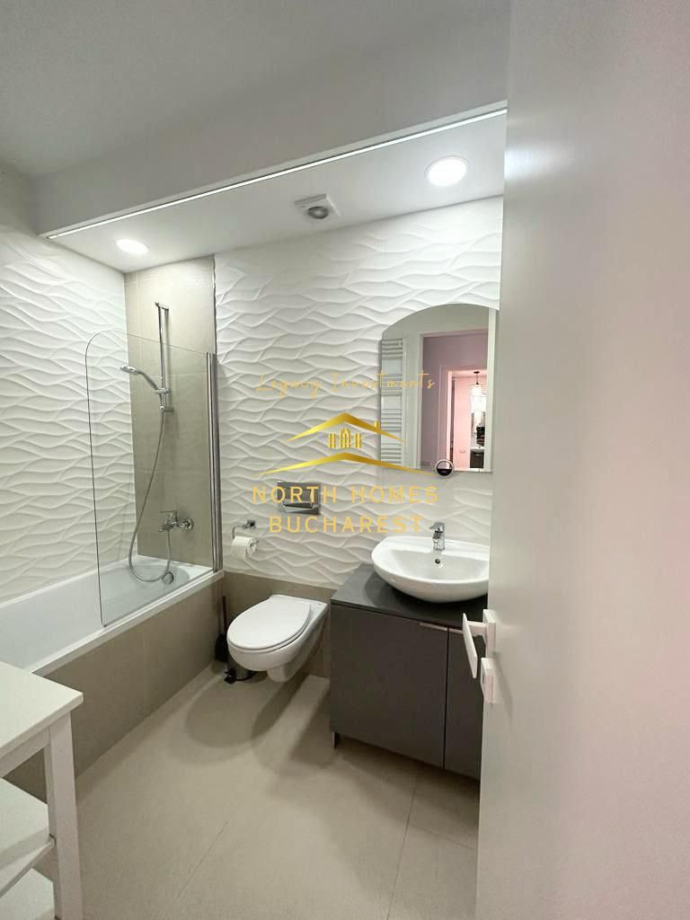 4City North Piprera | Apartament Lux 3 camere de vânzare - Poză 8