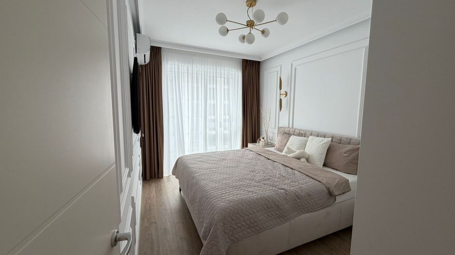 AP. 2 CAMERE ESTORIA, PRIMA INCHIRIERE, PET-FRIENDLY, PARCARE, METROU - Poză 7