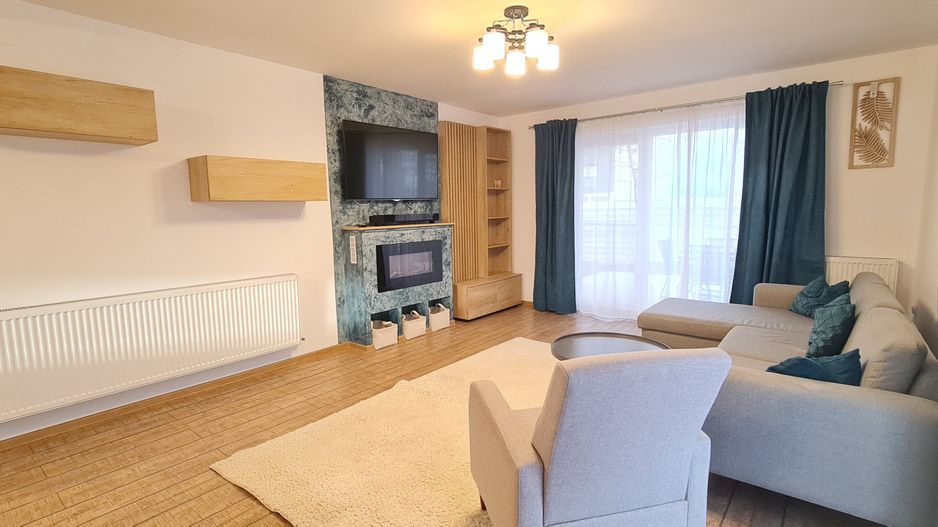 Casa 3 dormitoare mobilata utilata modern Cartier Izvor - Poză 15