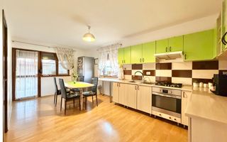 Duplex cu 4 camere si 2 bai complet mobilat si utilat in Giroc langa Zone 2. - Poză 5