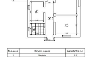 VALEA LUPULUI - CASA INDIVIDUALA CU TEREN 620 MP - TOATE UTILITATILE - Poză 11