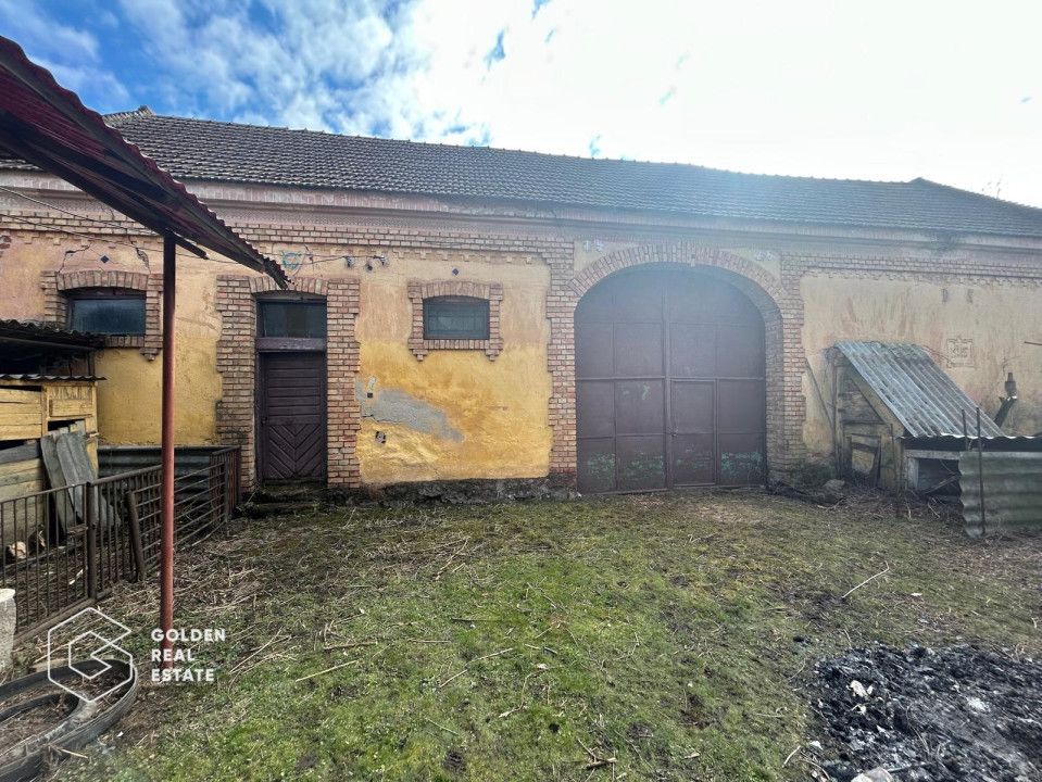 Casa traditionala cu teren generos in Odvos, județul Arad - Poză 15