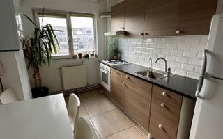 4 camere Apusului Militari I 2 bai 2 balcoane I CENTRALA PROPRIE - Poză 4