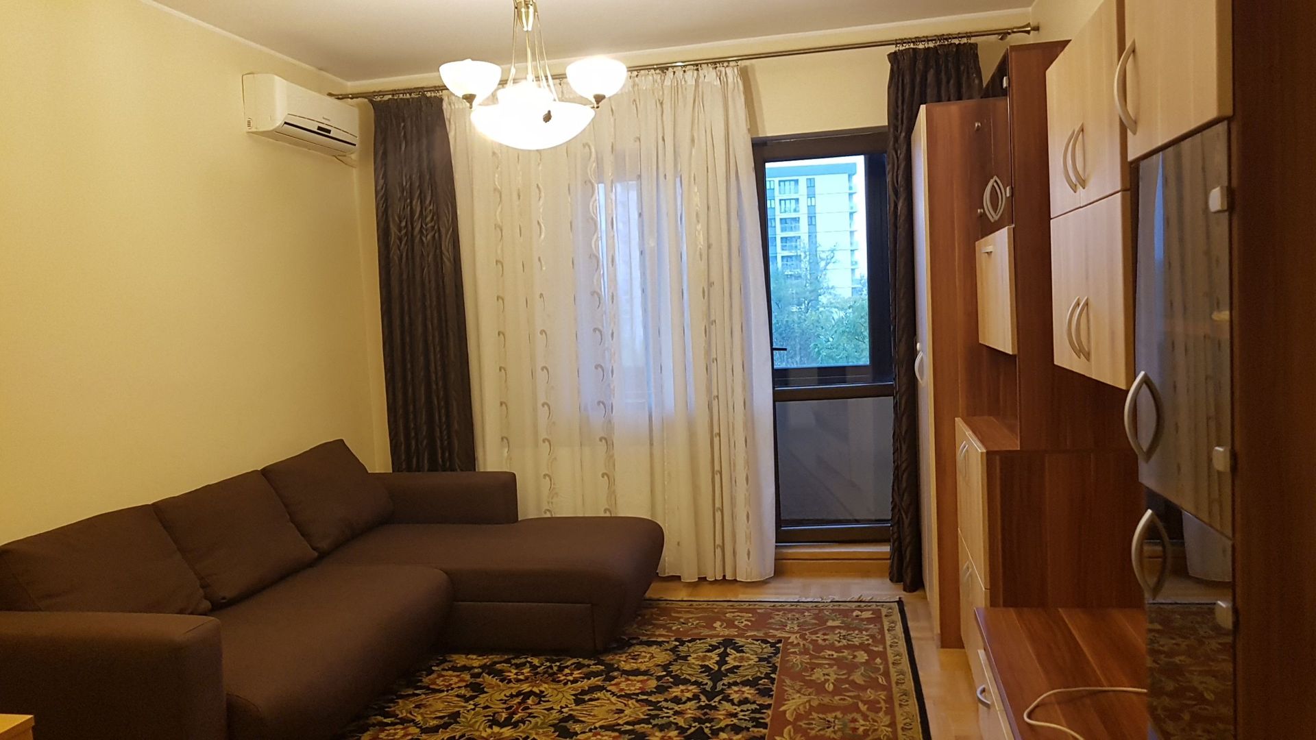 Garsonieră modernă de închiriat – Lujerului, bloc nou (2020) - Poză 2