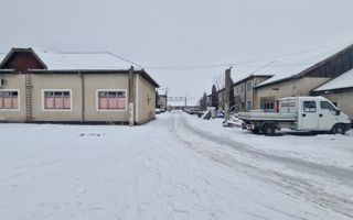 HALĂ INDUSTRIALĂ DE ÎNCHIRIAT | 1.400 MP UTILIZABILI | ORADEA  PRODUCȚIE • DEPOZITARE • BIROURI - Poză 16