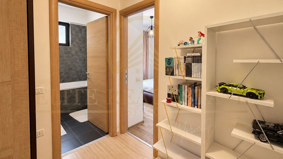 Tomis Plus | Apartament 3 camere | 88 mp | 2 bai | 2 balcoane | Etaj 3 - Poză 6
