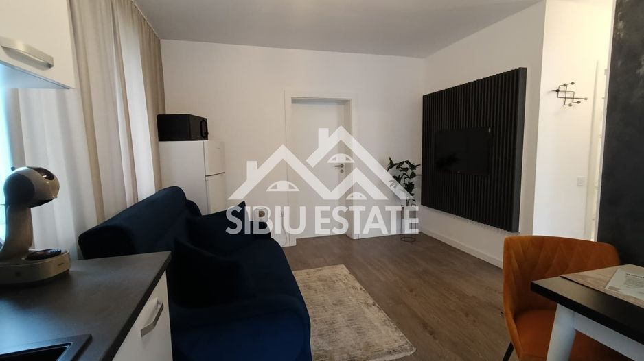 Apartament „Turn-Key” cu 2 locuri de parcare,Sibiu - Poză 4