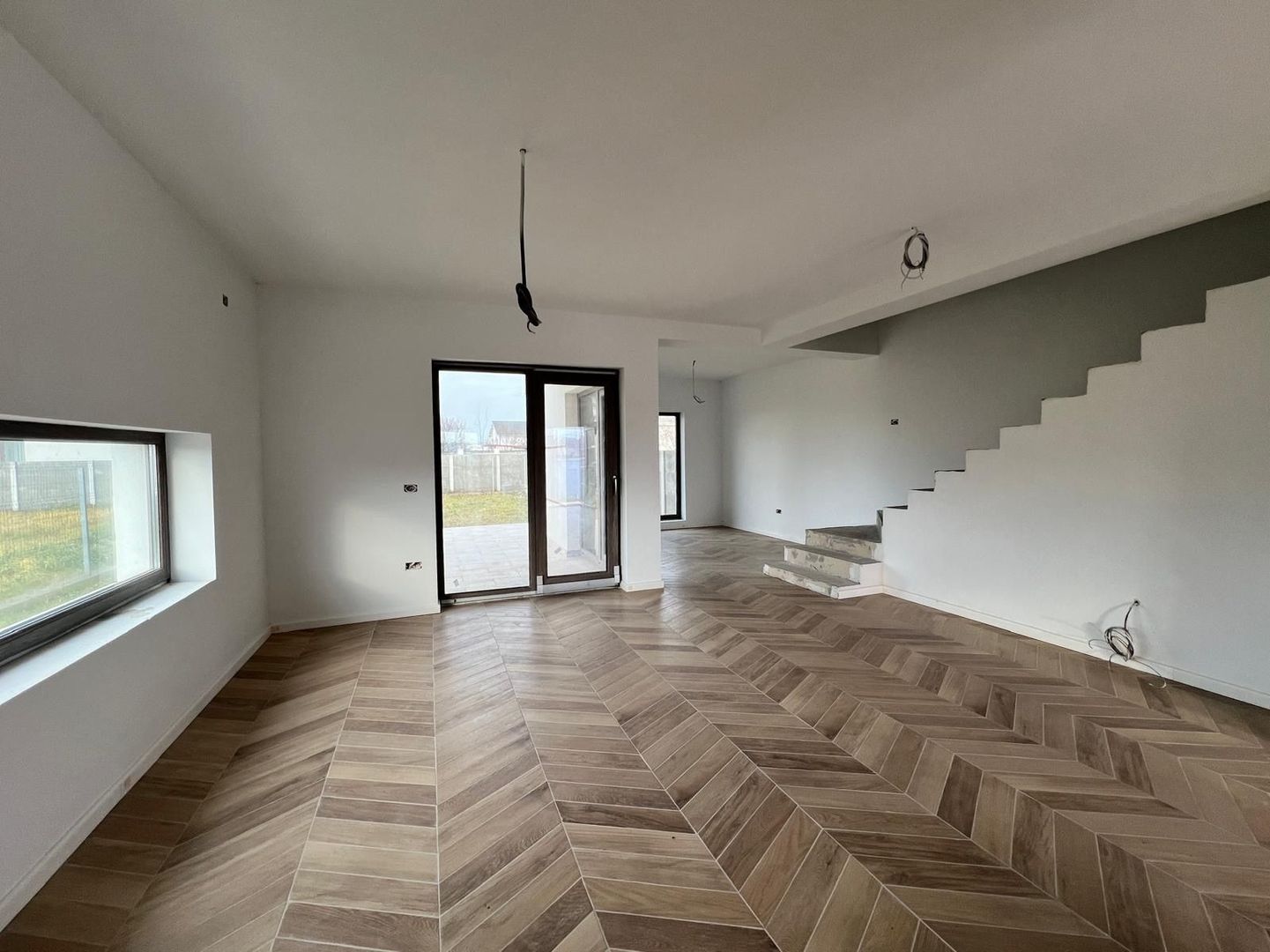 Duplex Dumbravita in curs de finalizare - Poză 1