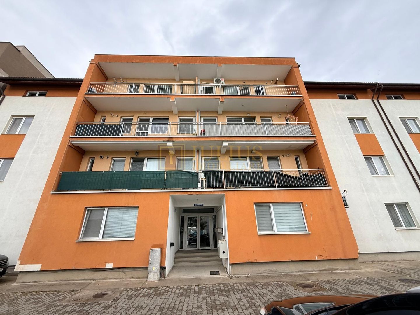 2 camere, loc de parcare privat, Dumbravita - Poză 16