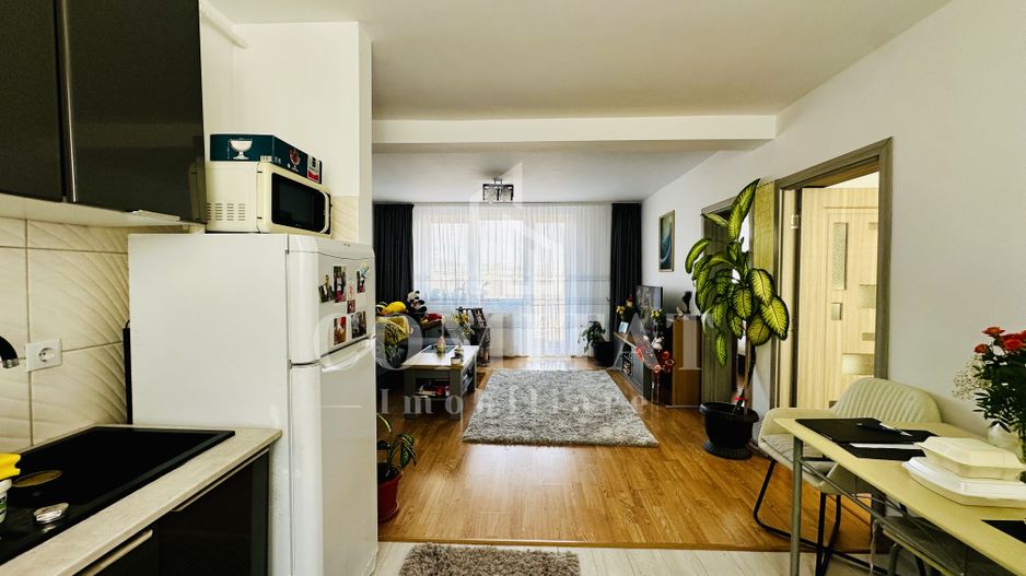 Apartament 3 camere | Parcare | Cartier Terra-Florești - Poză 12