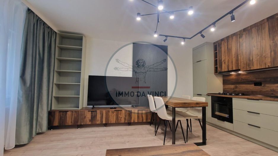 APARTAMENT ULTRAFINISAT | 3 CAMERE | MARASTI | Zona Dorobantilor - Poză 2