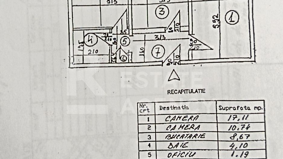 Vânzare, apartament, 2 camere, în apropiere de Mega Mall, București - Poză 6