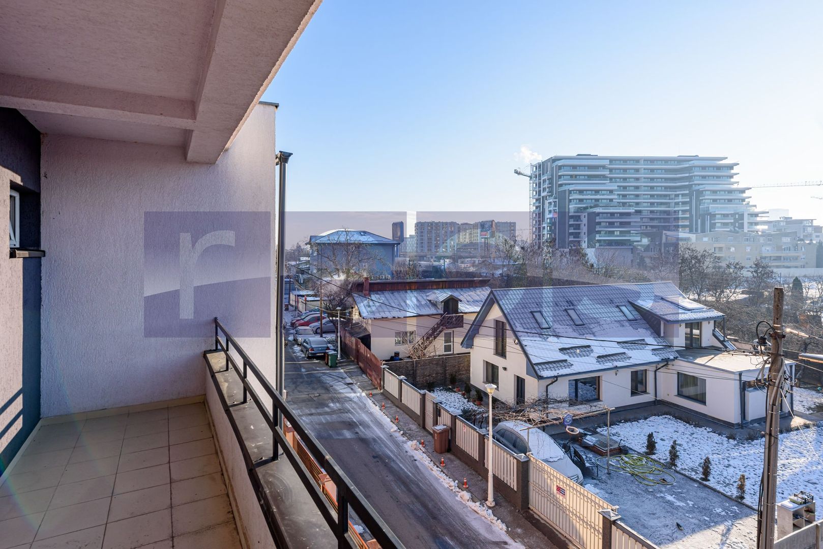 VANZARE VILA 7 CAMERE + GARAJ | 217 MP | TERASA 65 MP | ZONA BANEASA - HERASTRAU - Poză 25