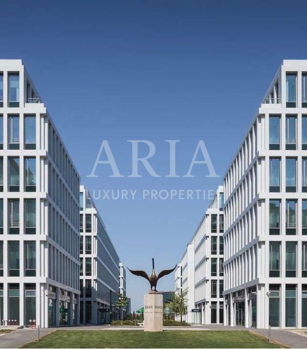 Swan Office & Technology Park SPATIU COMERCIAL/BIROU - Poză 1
