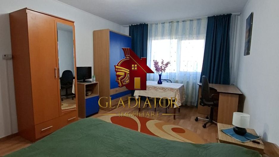 Apartament 1 camera Nicolina, et 1, mobilat si utilat, prima statie - Poză 2