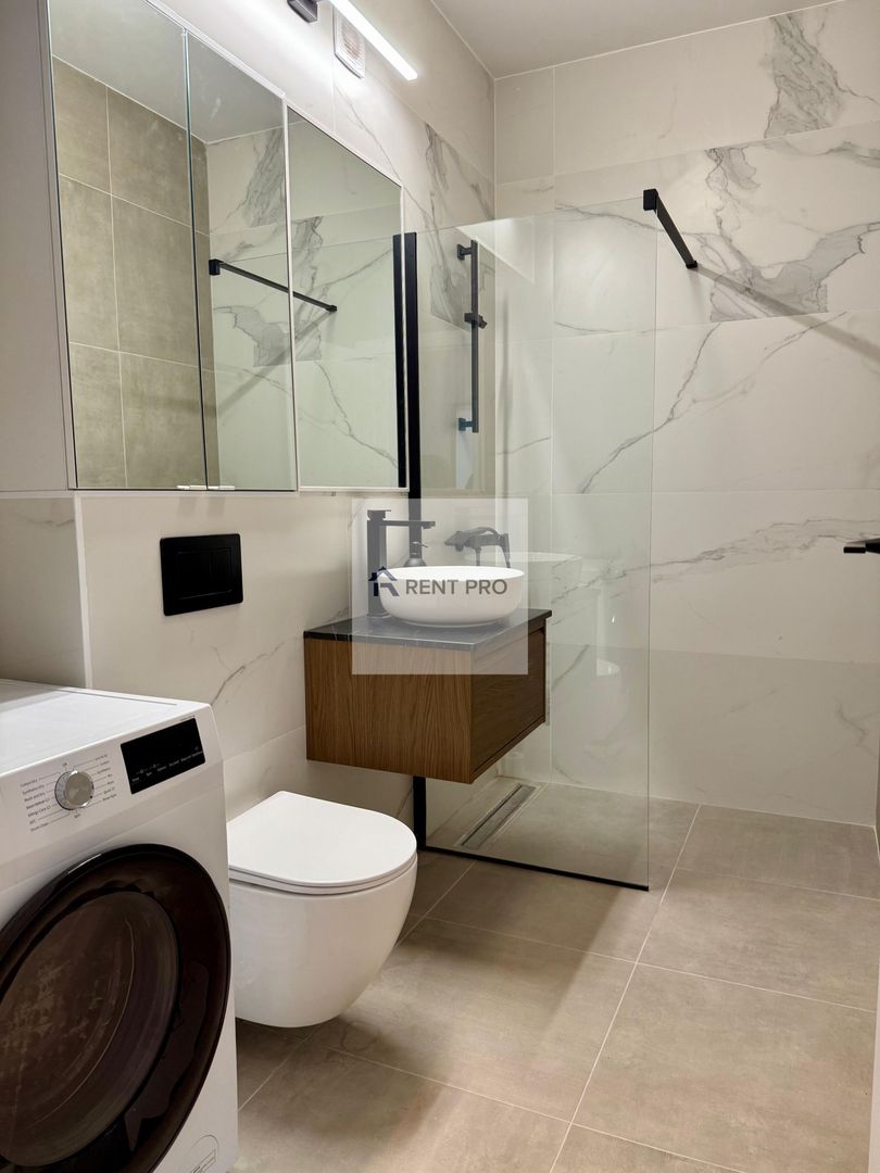 2 Camere Exigent Plaza Etaj 9 Parcare Inclusa Disponibil Imediat - Poză 5