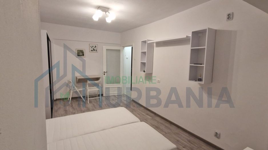 Apartament cu o cameră de închiriat, 30 mp, etaj 7, zona Granit, Iași - Poză 3