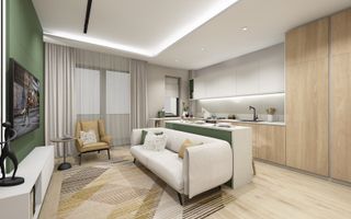 Apartament nou finalizat cu 4 camere, zona Vivo Mall - Poză 9