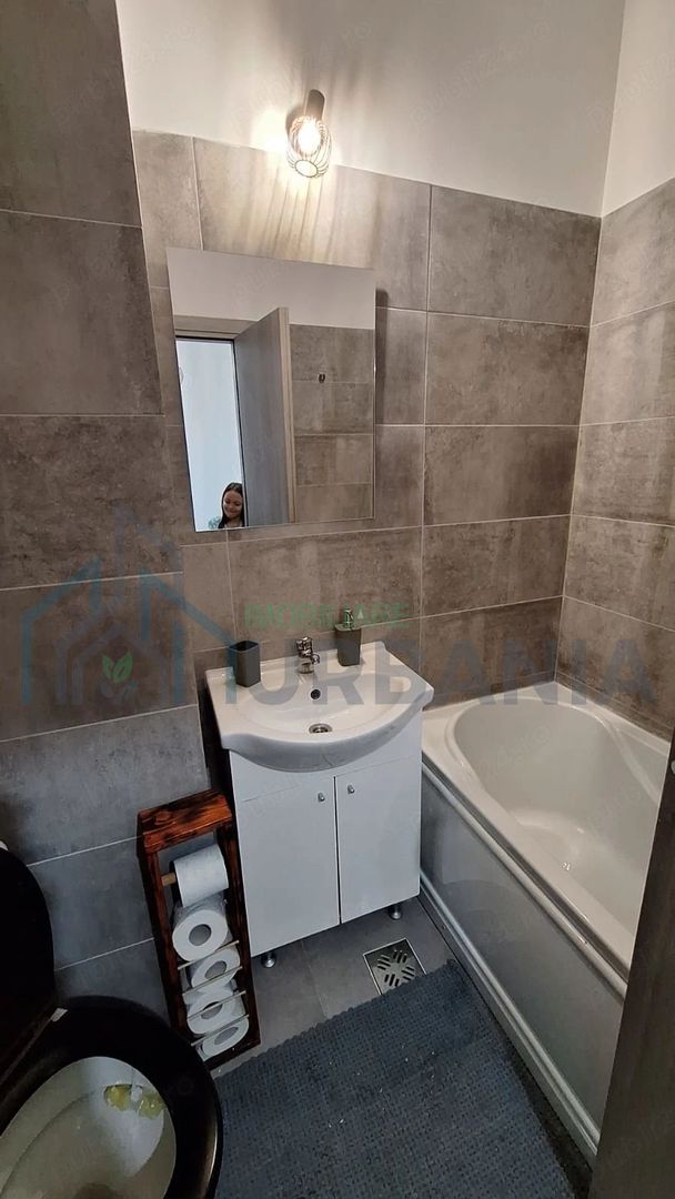Apartament 2 camere de închiriat, etaj 7, Poitiers - Nicolina, Iași - Poză 5