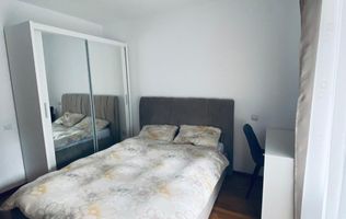 Apartament de 2 camere, modern, 58mp, parcare, zona Iulius Mall