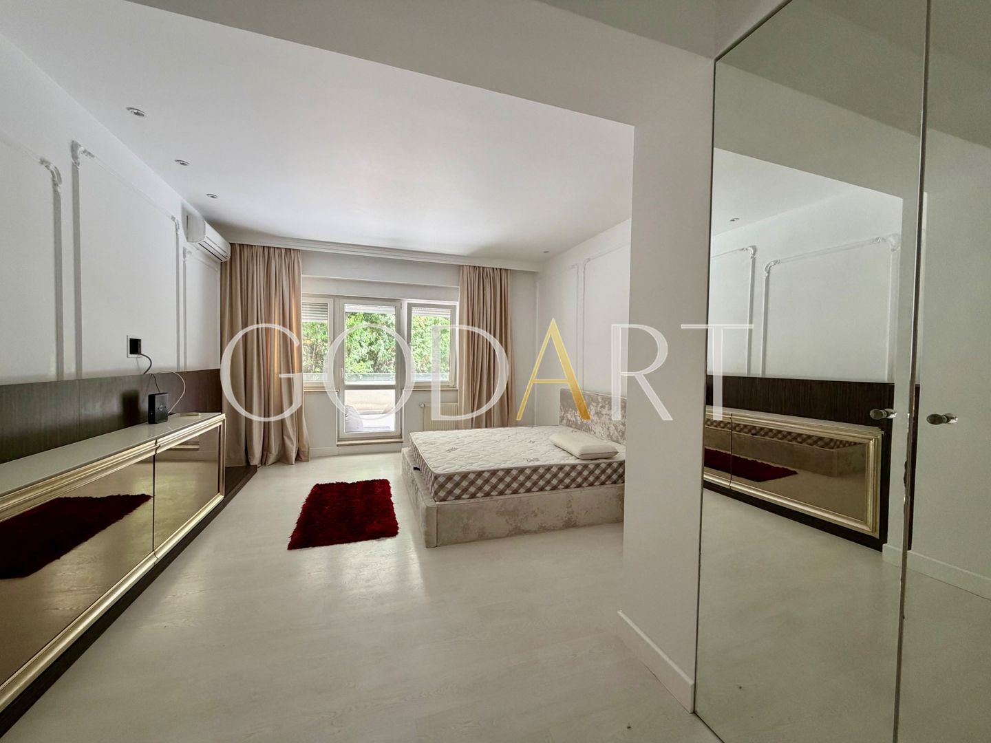 Apartament exclusivist cu 5 camere | Șoseaua Nordului | Curte privată - Poză 7