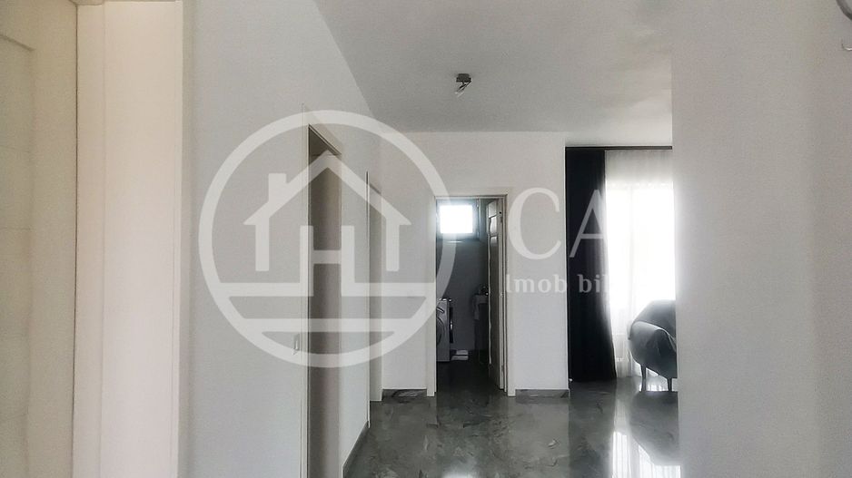 Casa de închiriat cu 3 camere în Cihei, Oradea - Poză 14