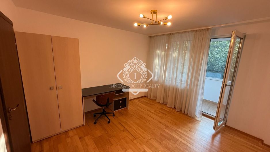 Apartament 4 camere I etaj 2/4 I decomandat I 4 balcoane+2 bai I Baneasa - Poză 4