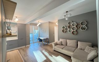 Mobilat si utilat complet. Dressing. Loc de parcare. - Poză 2