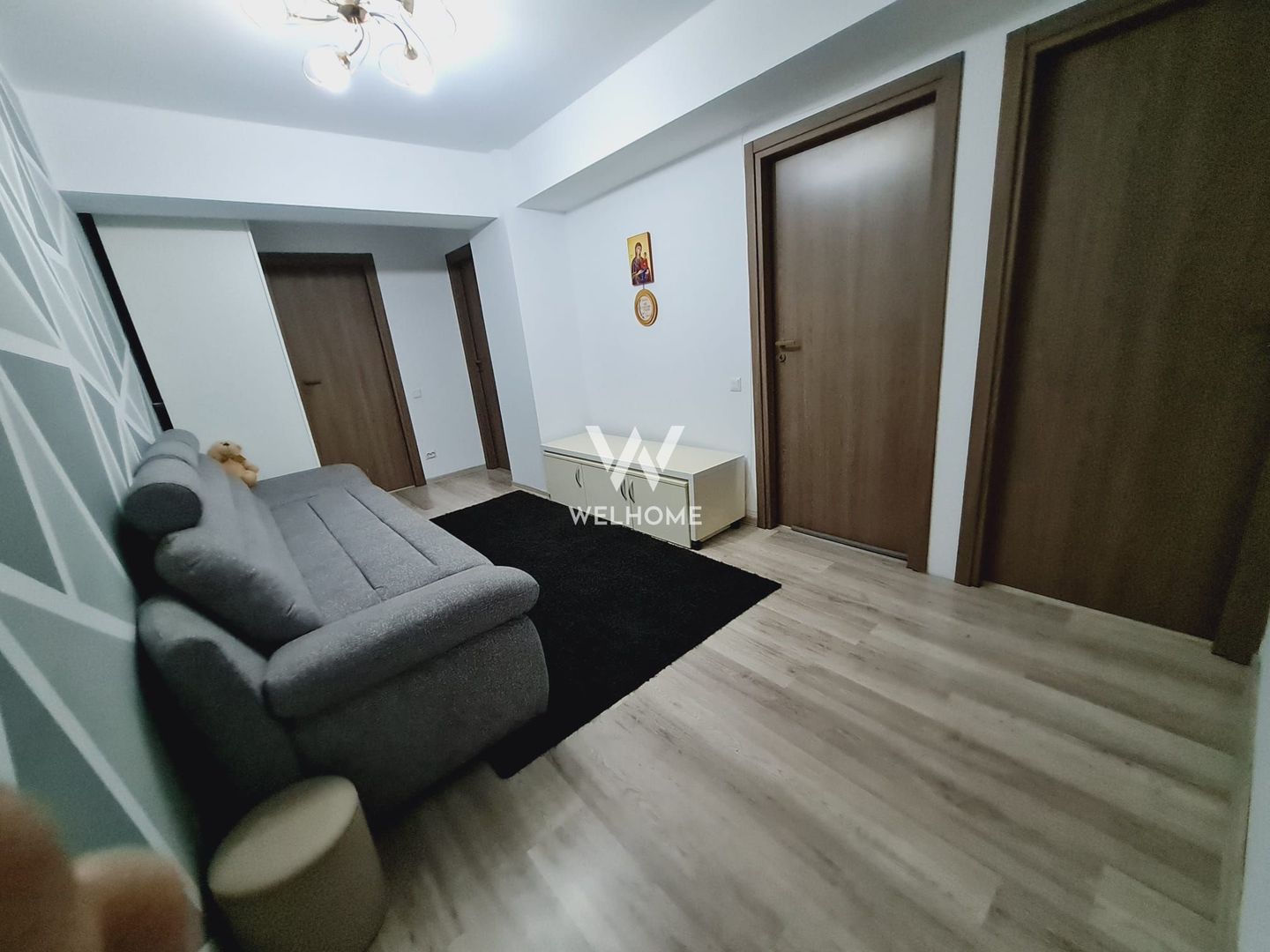 Apartament 3 camere, mobilat și utilat – Turnișor, etaj 3 cu lift - Poză 3
