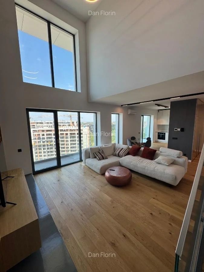 Cloud 9 || 3 Camere || Duplex || Vedere Panoramică || Comision 0% - Poză 1
