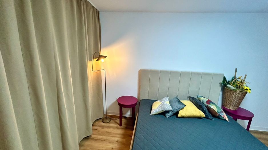 Girocului | 2 Camere | Etaj 1 | Renovat Complet | Mobilat si utilat - Poză 14