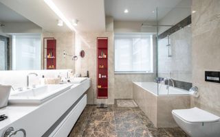 Apartament LUX 5 camere de inchiriat zona Herastrau - Poză 7