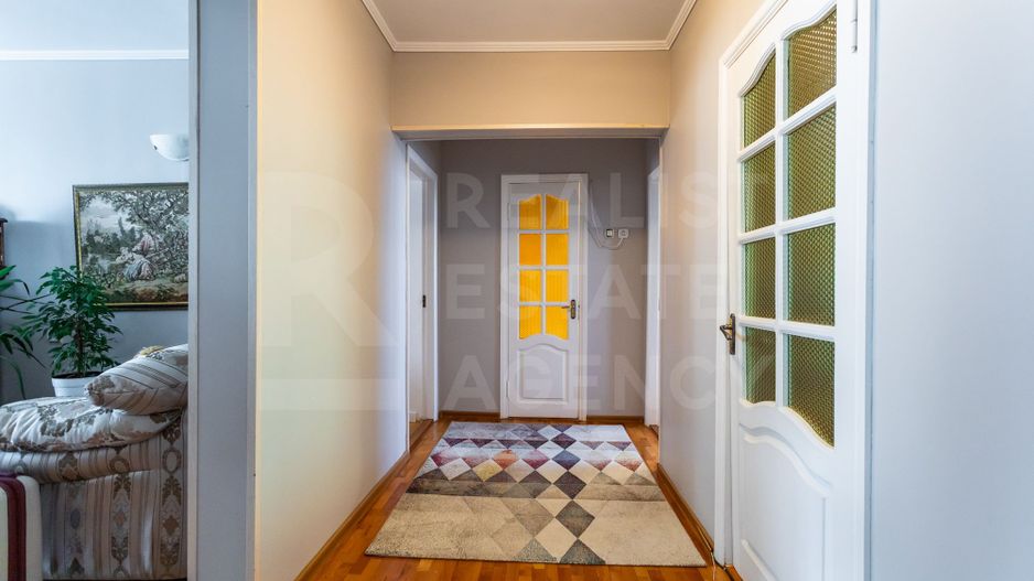 Vânzare, apartament, 4 camere, bd. Moscova, Râșcani - Poză 20