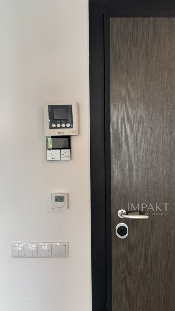 Apartament 2 camere Platinia Avram Iancu, pretabil locuinta / birouri! - Poză 19