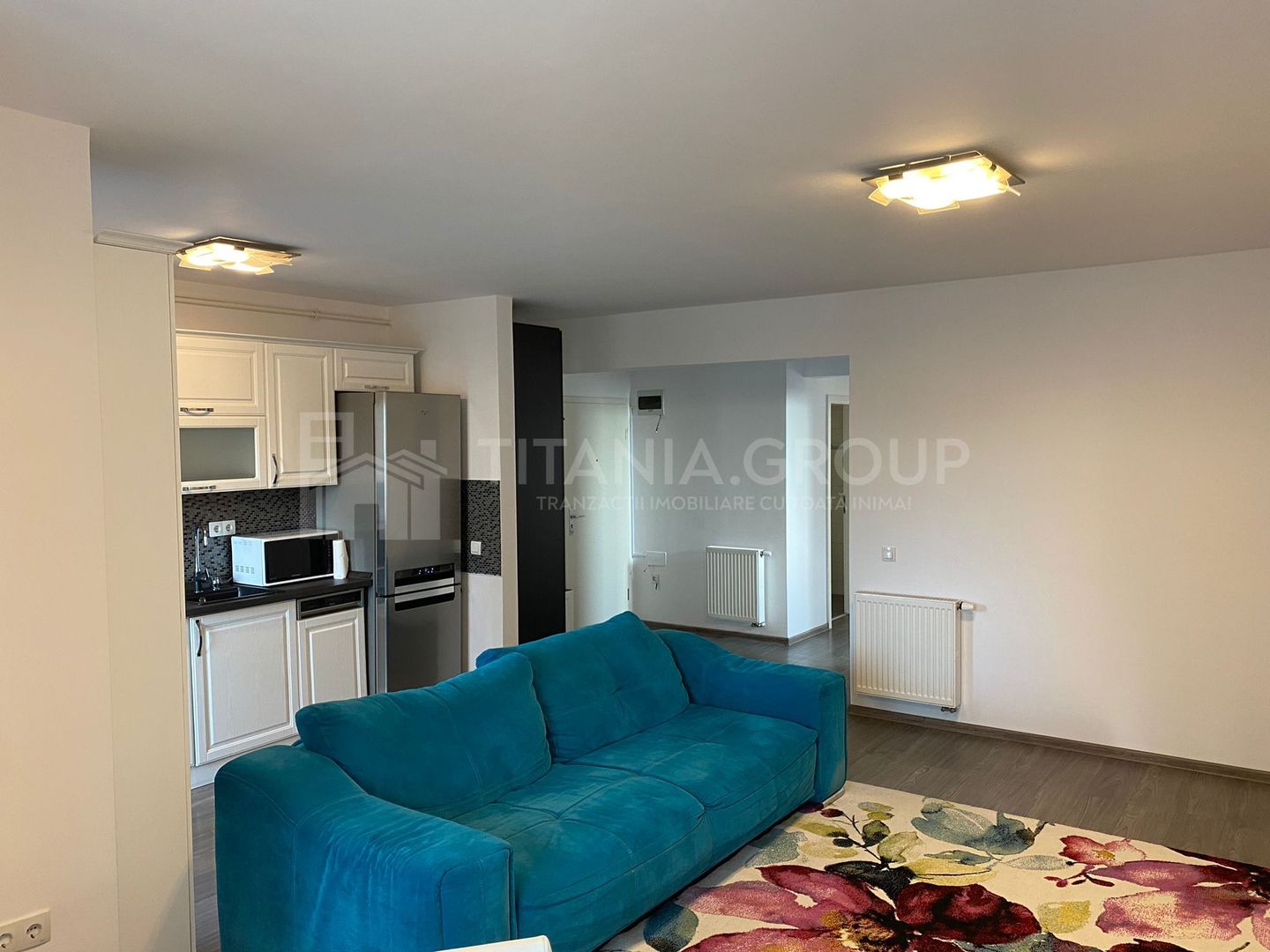 REZERVAT  Apartament 3 camere, 2 bai, 2 parcări, Avantgarden 3, short/long term - Poză 3