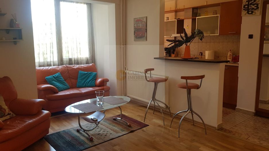 Creditabil I Etaj 6 I Universitate I 2 camere - Poză 1