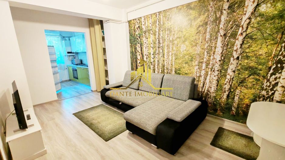 2 camere, mobilat modern, bloc nou, AC, Marasti, Iulius Mall - Poză 8