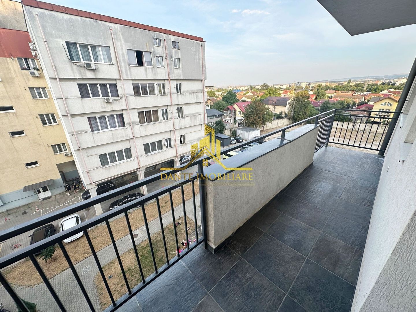 3 camere, mobilat modern, bloc nou, terasa, parcare, Iris, Oasului - Poză 8