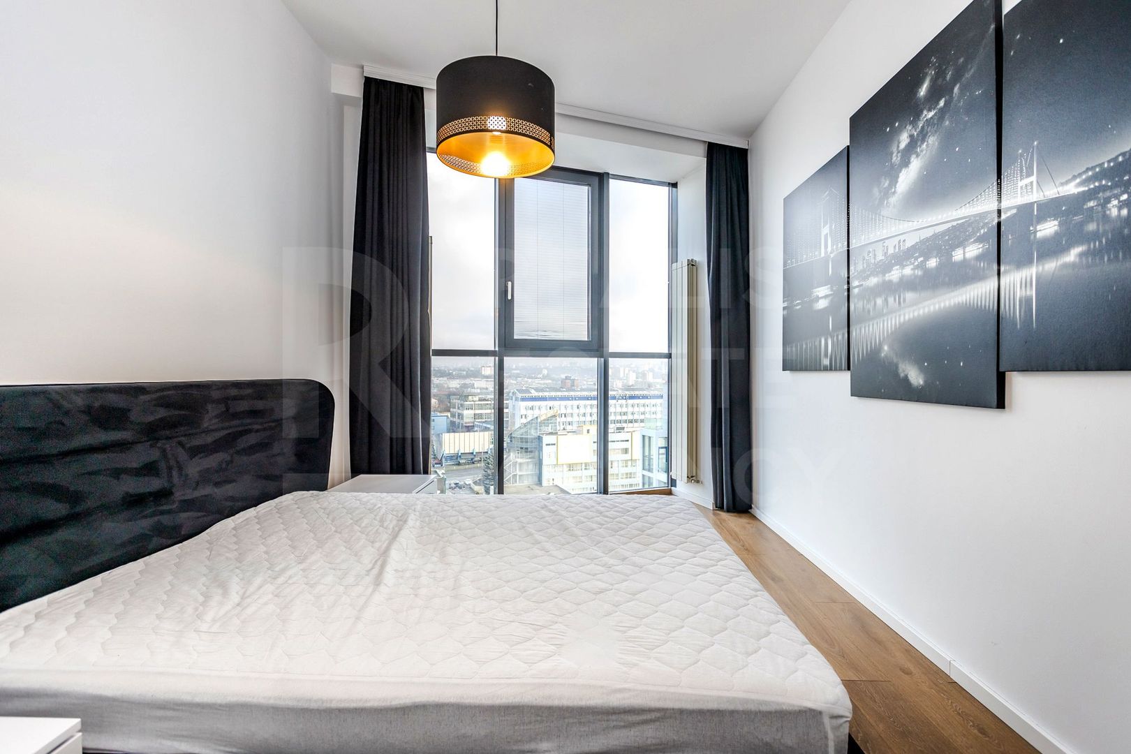 Chirie, apartament, 3 camere, bul. Ștefan cel Mare, Centru - Poză 9