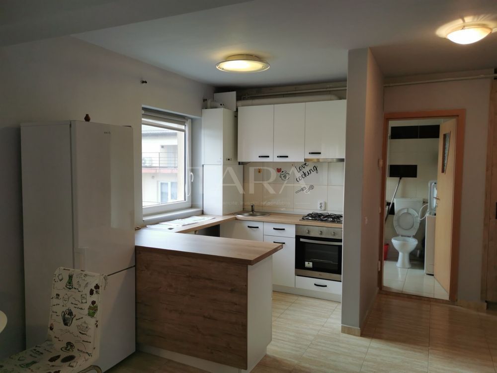 Garsonieră 37 mp, parcare inclusă, zona Vivo, Florești. - Poză 6