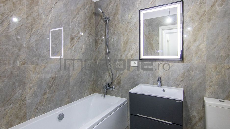 Prelungirea Ghencea, bloc nou, 3 camere, etaj 1/4, 83 mp, decomandat, 2 bai - Poză 17