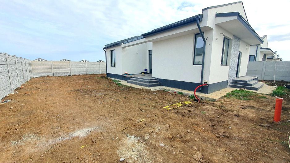 vila finisata la cheie 4cam fara etaj/intrare com. Berceni-Ilfov - Poză 3
