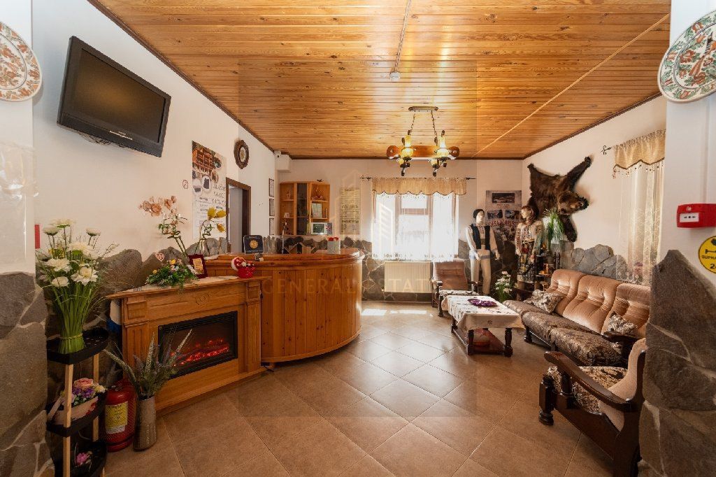 Pensiune de excepție de vânzare – Moeciu de Sus, Brașov - Poză 5