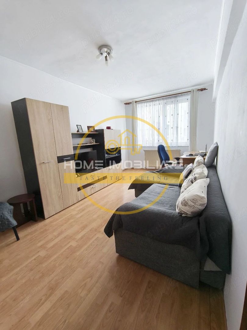 Etaj 2 Apartament  3 Camere  Frumoasa Bloc 1985 - Poză 2
